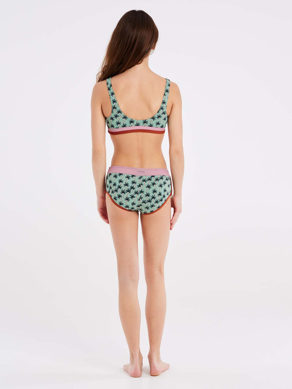 Prtananas kids bikini