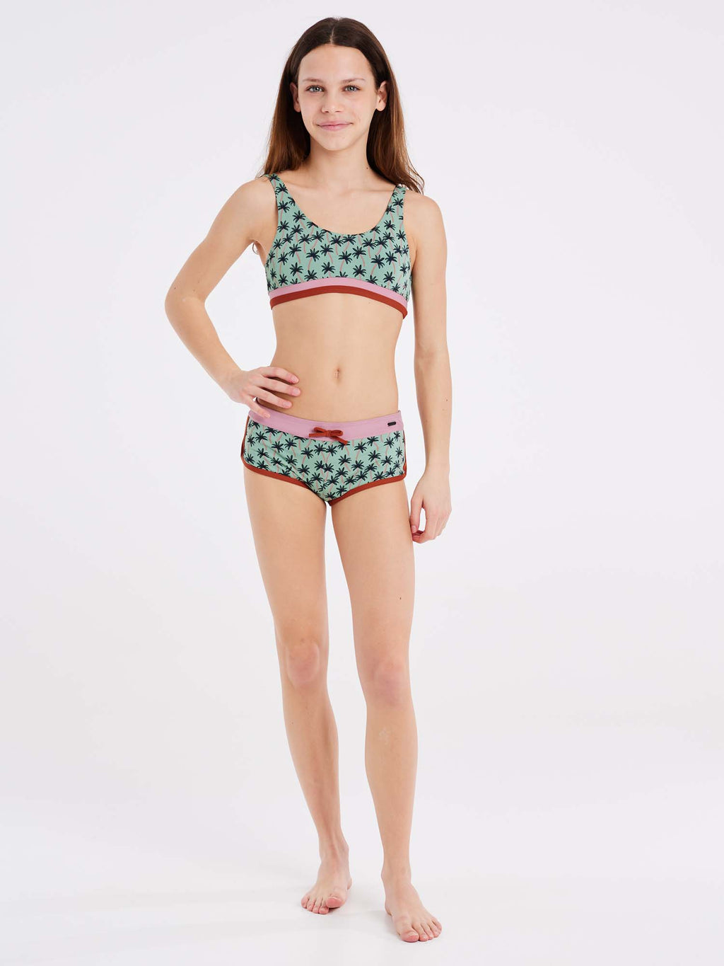 Prtananas kids bikini