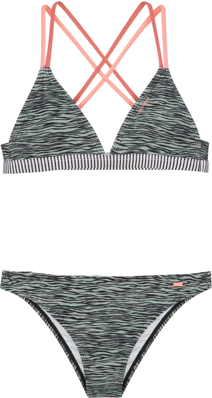 Eva kids Triangle bikini