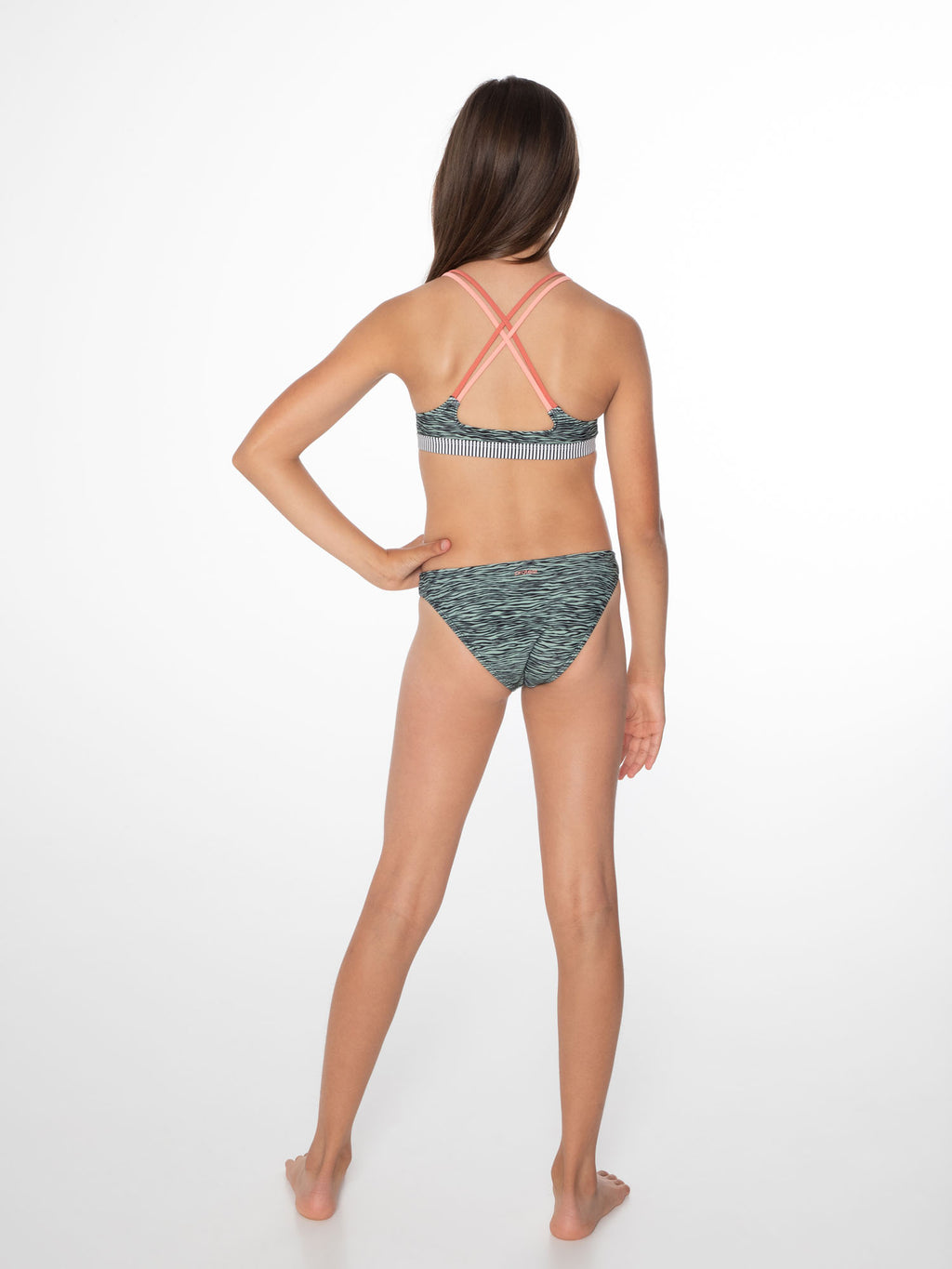 Eva kids Triangle bikini