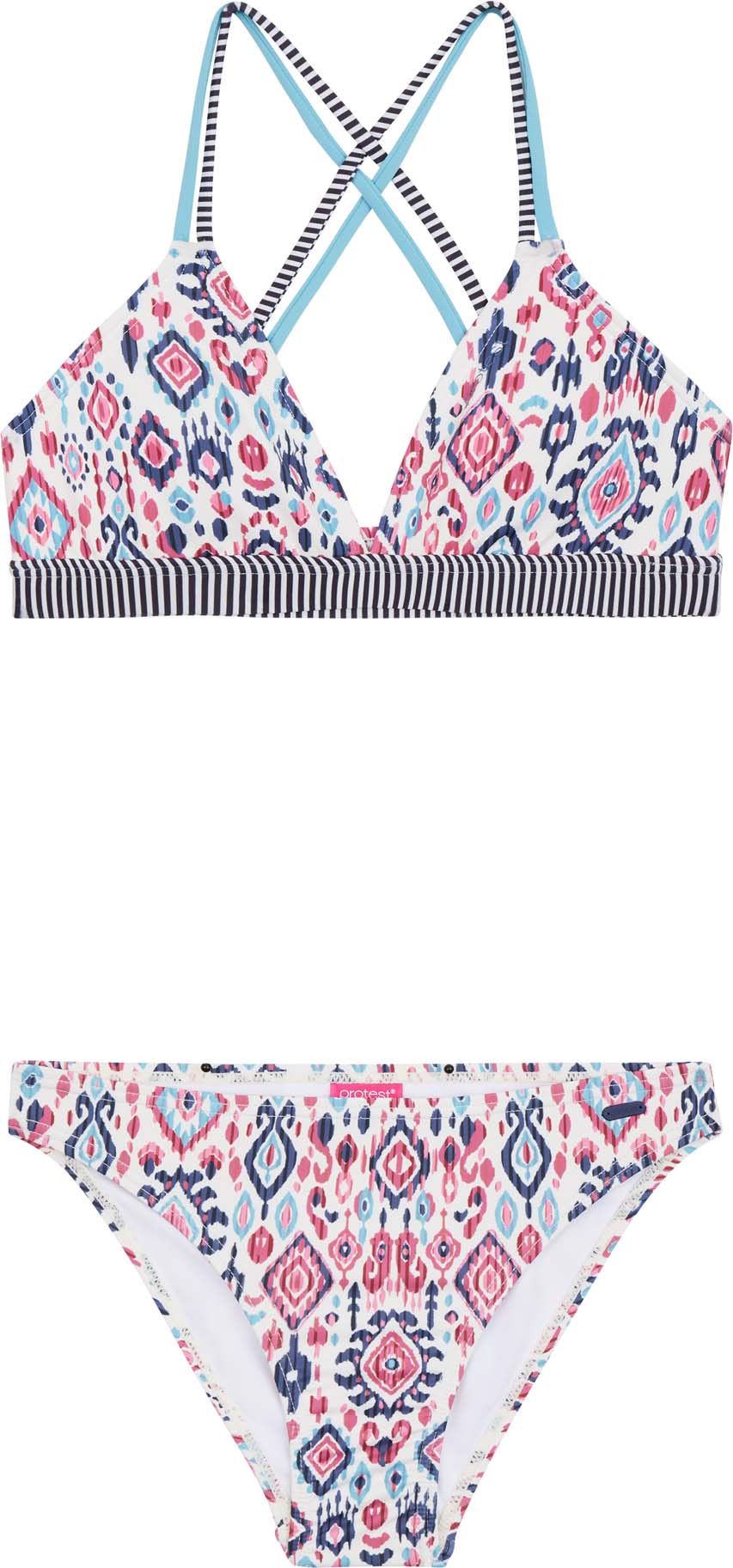 Prtreva kids Triangle bikini