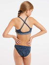 Prtalfa Triangle kids bikini