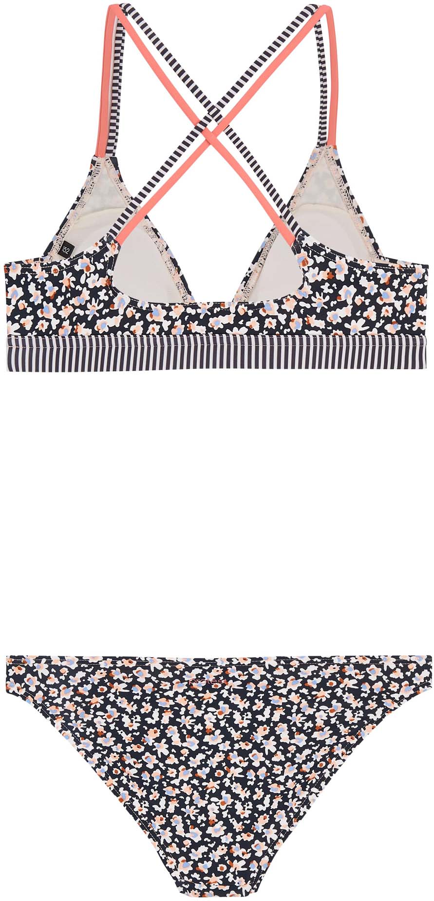 Prtalfa Triangle kids bikini