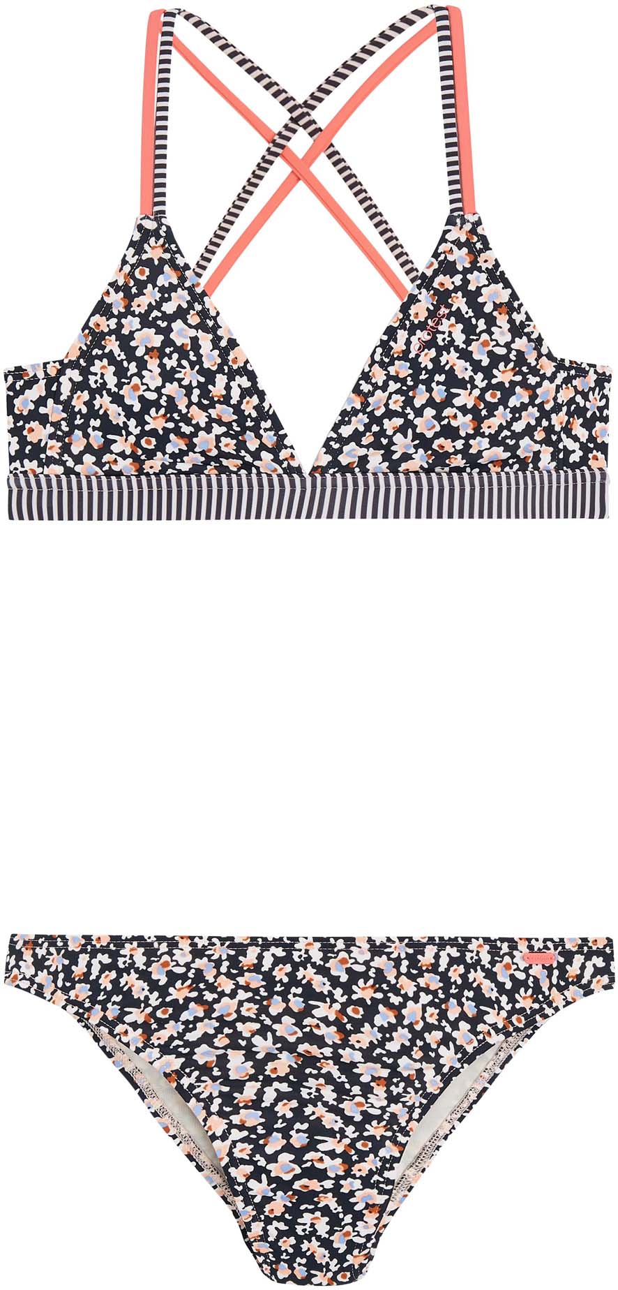 Prtalfa Triangle kids bikini