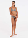 Prtalfa Triangle kids bikini