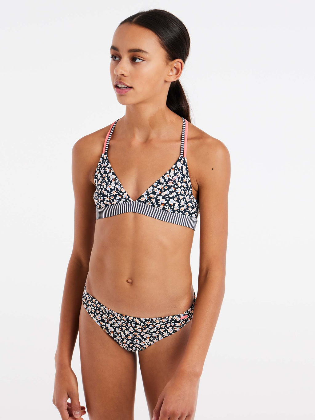 Prtalfa Triangle kids bikini