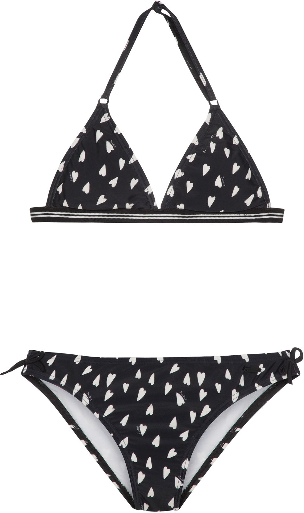 Ibisa kids Triangle bikini