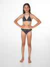 Ibisa kids Triangle bikini