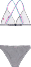 Prtkristel Triangle kids bikini