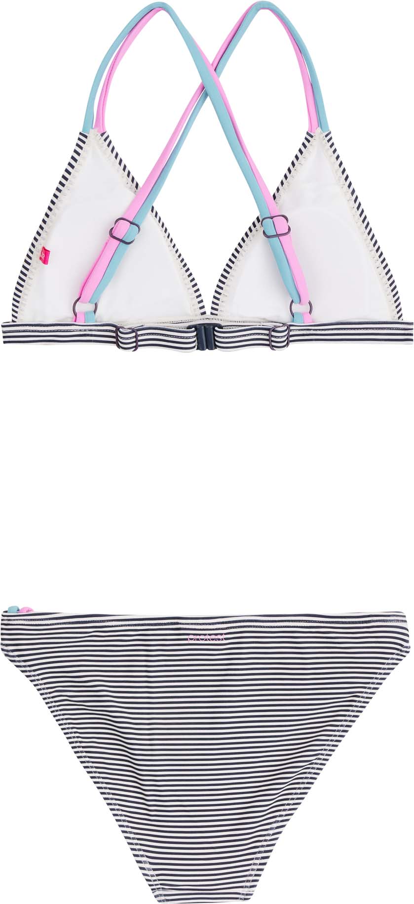 Prtkristel Triangle kids bikini