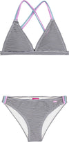 Prtkristel Triangle kids bikini