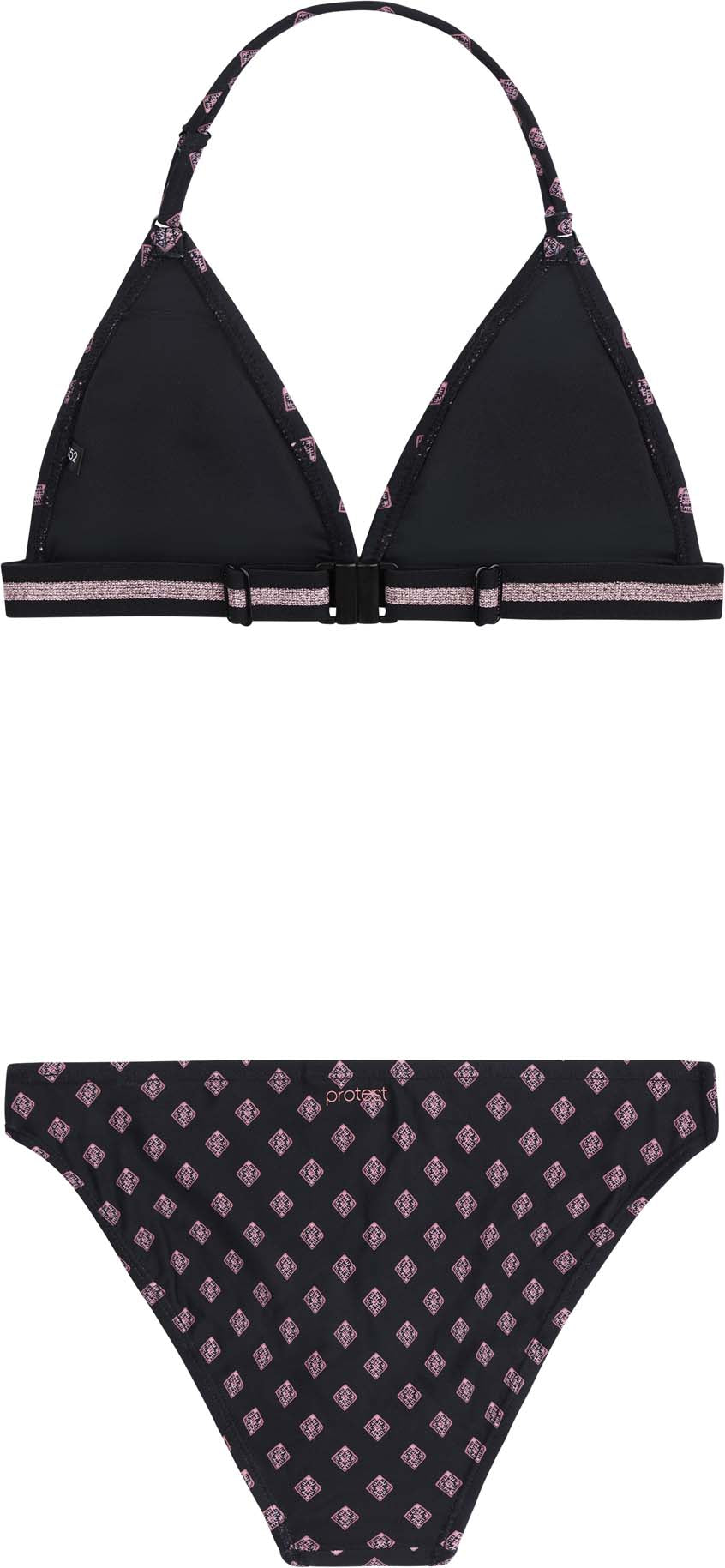 Prtlillian kids Triangle bikini