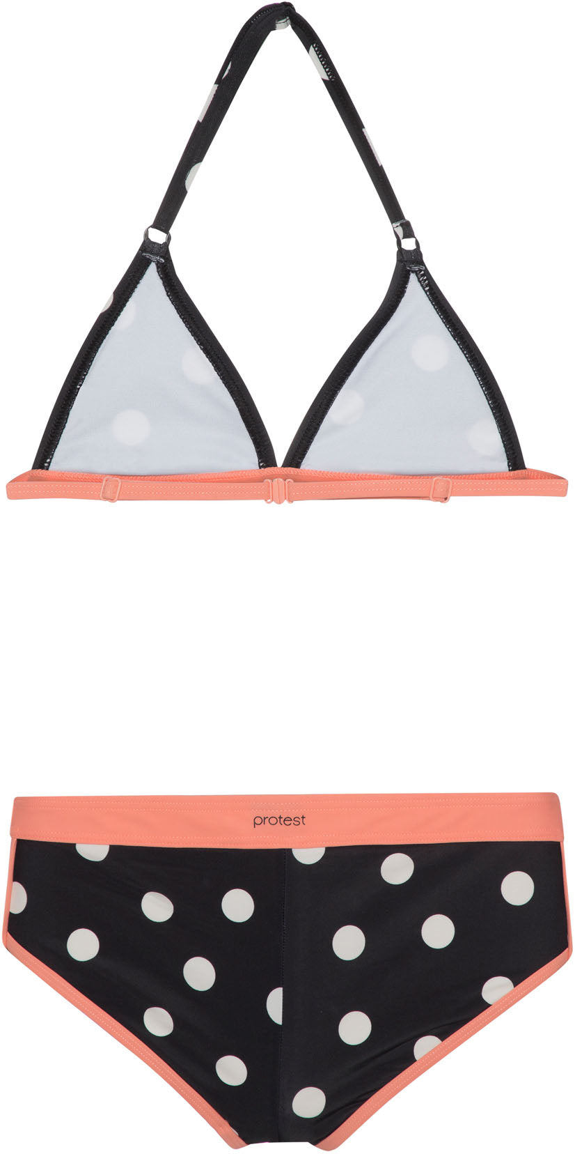Noor kids Triangle bikini