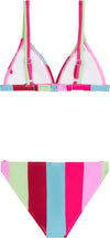 Prtabby Triangle kids bikini