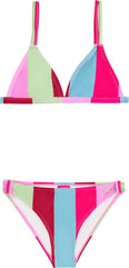 Prtabby Triangle kids bikini