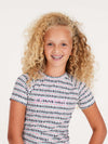 Prticet kids rashguard