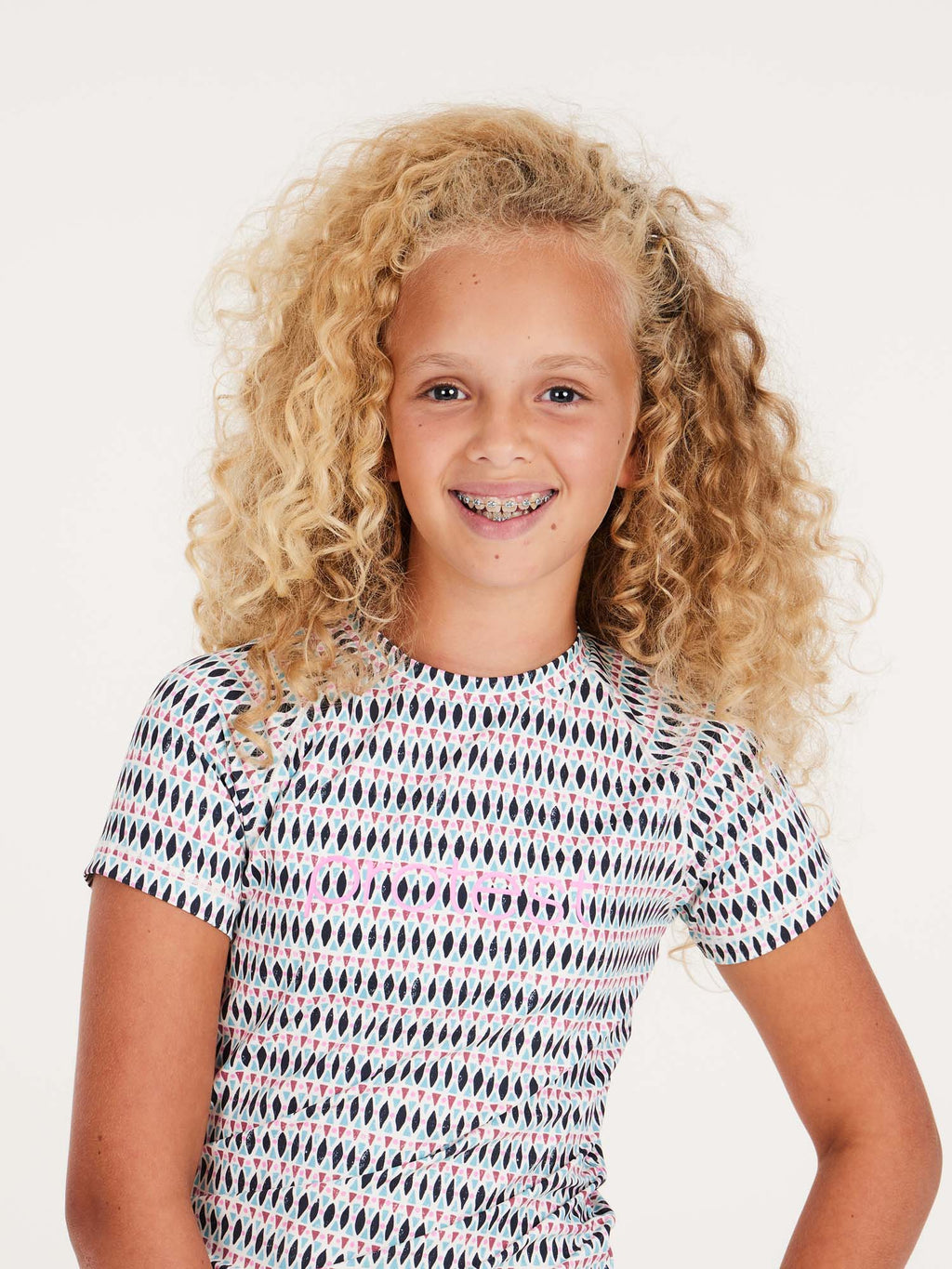 Prticet kids rashguard