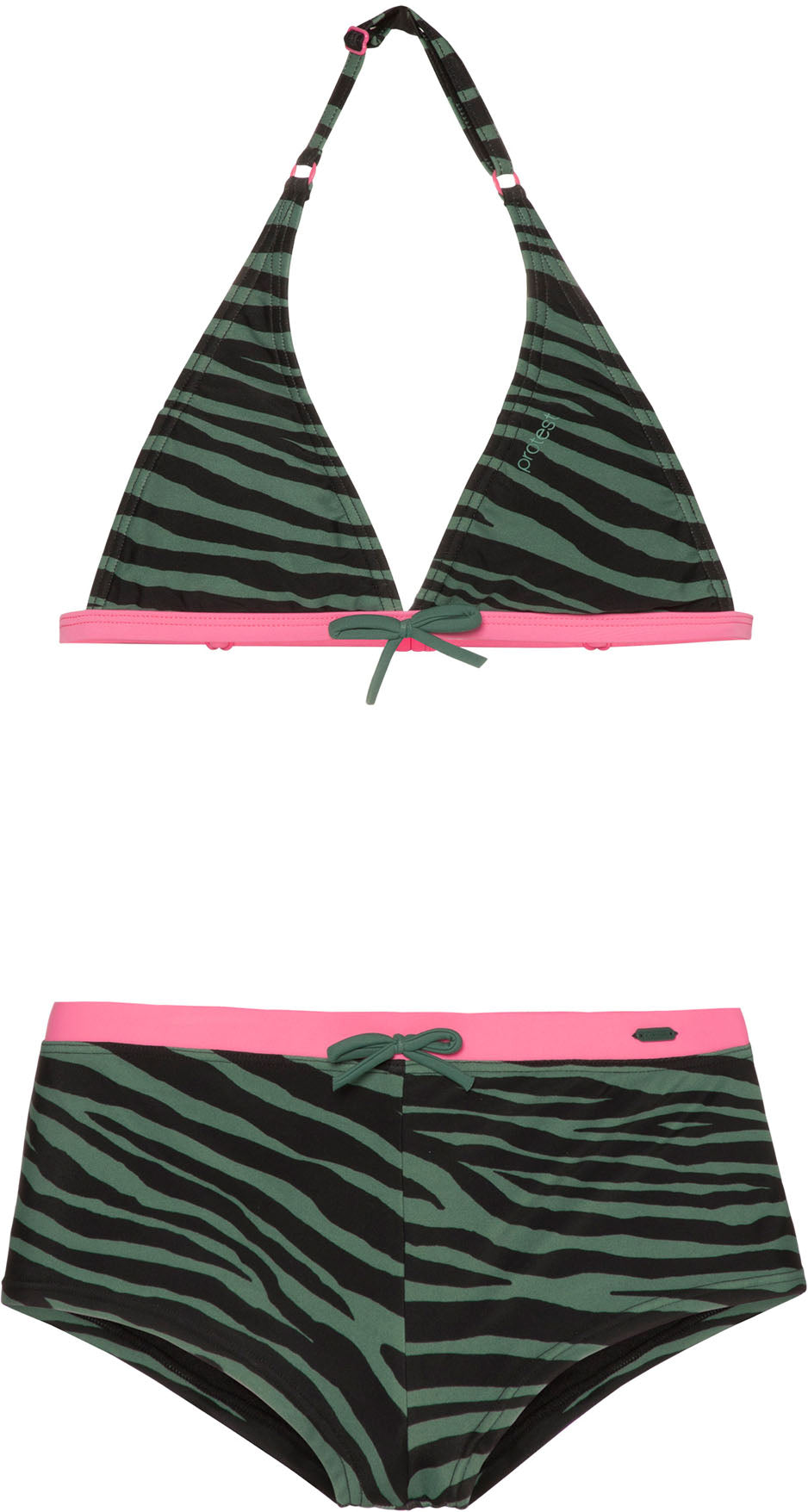Koski 21 A kids bikini