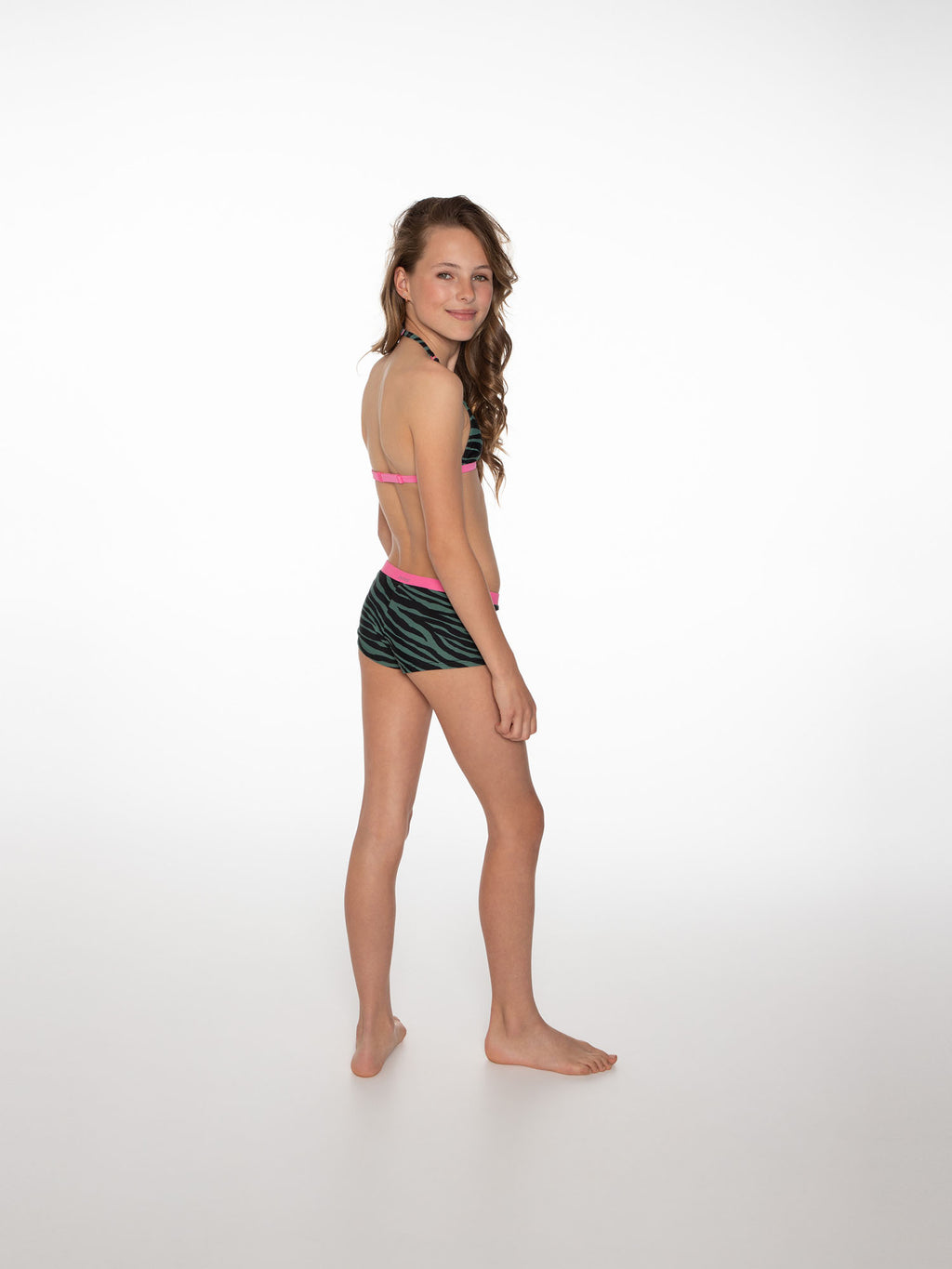 Koski 21 A kids bikini
