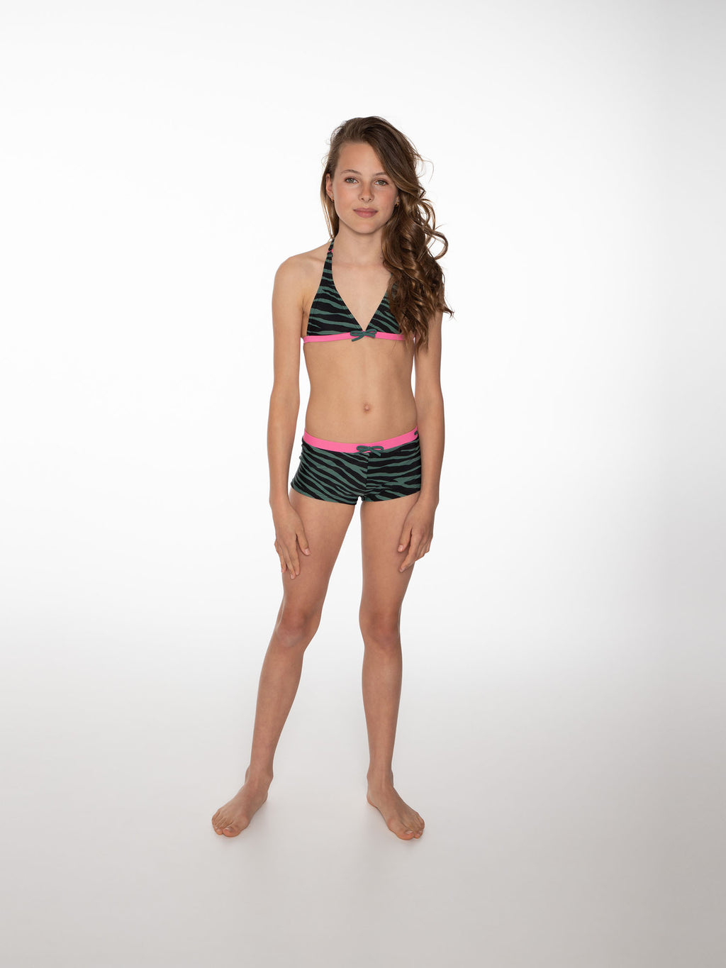Koski 21 A kids bikini