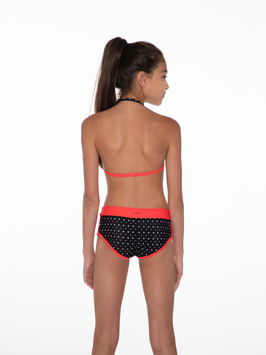 Tiara kids bikini