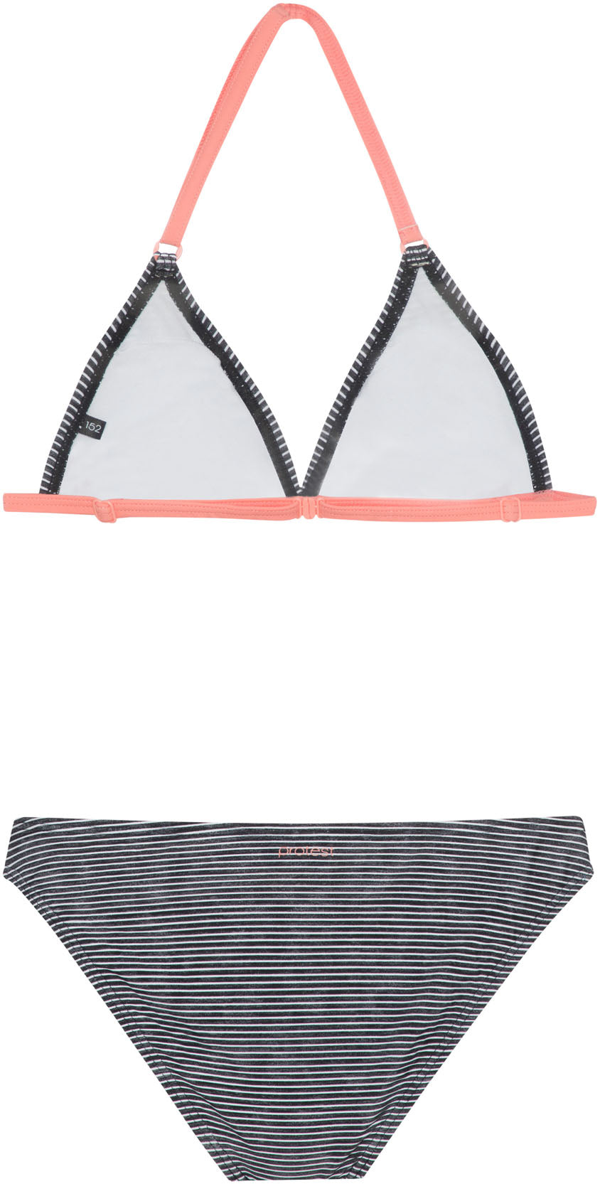 Nikle kids Triangle bikini