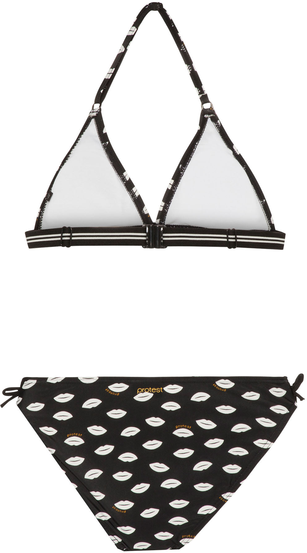 Flores kids bikini