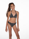 Flores kids bikini