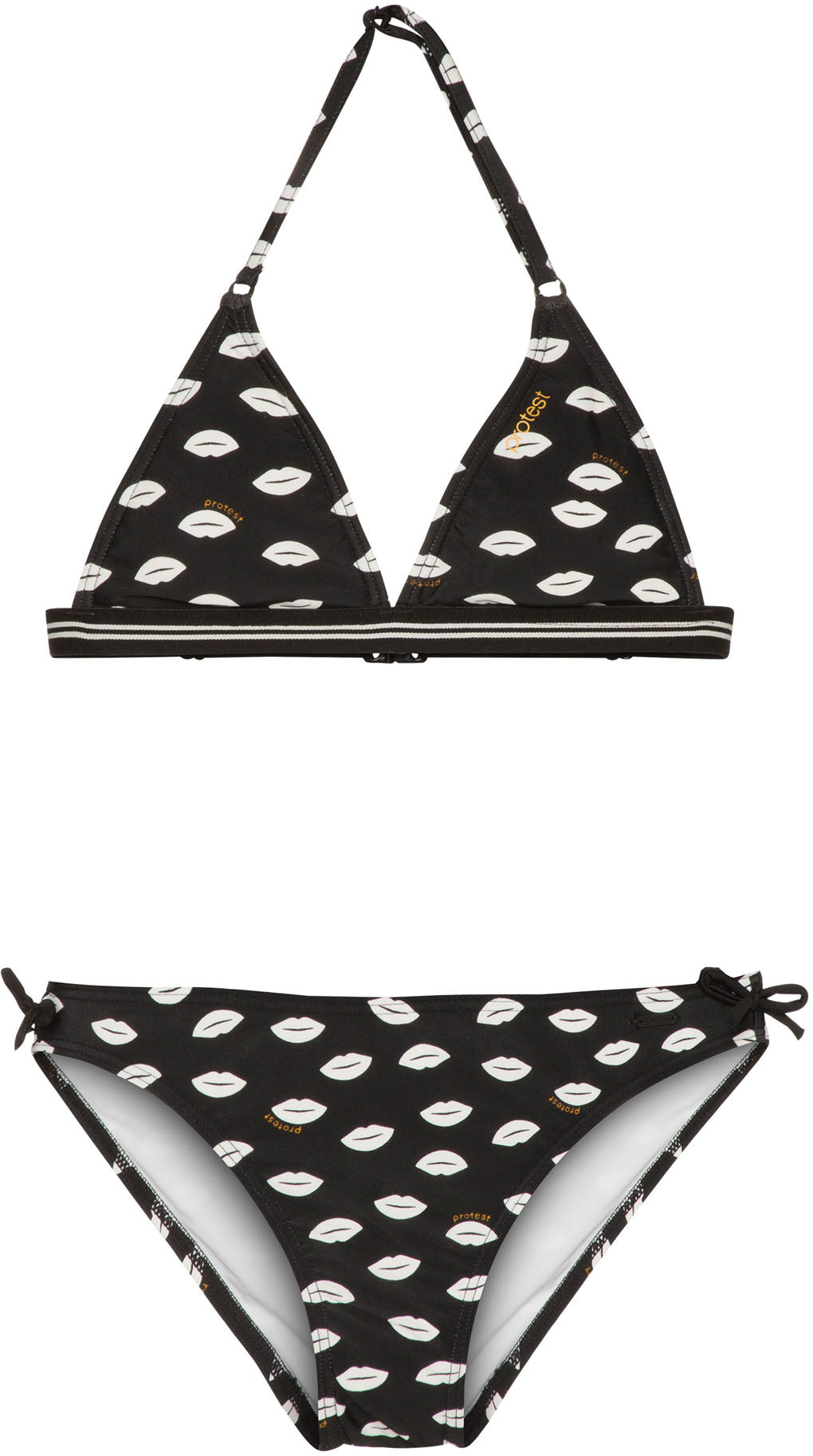 Flores kids bikini