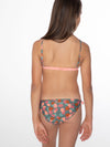 PRTDonna Triangle kids bikini