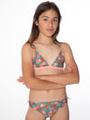 PRTDonna Triangle kids bikini