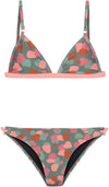 PRTDonna Triangle kids bikini