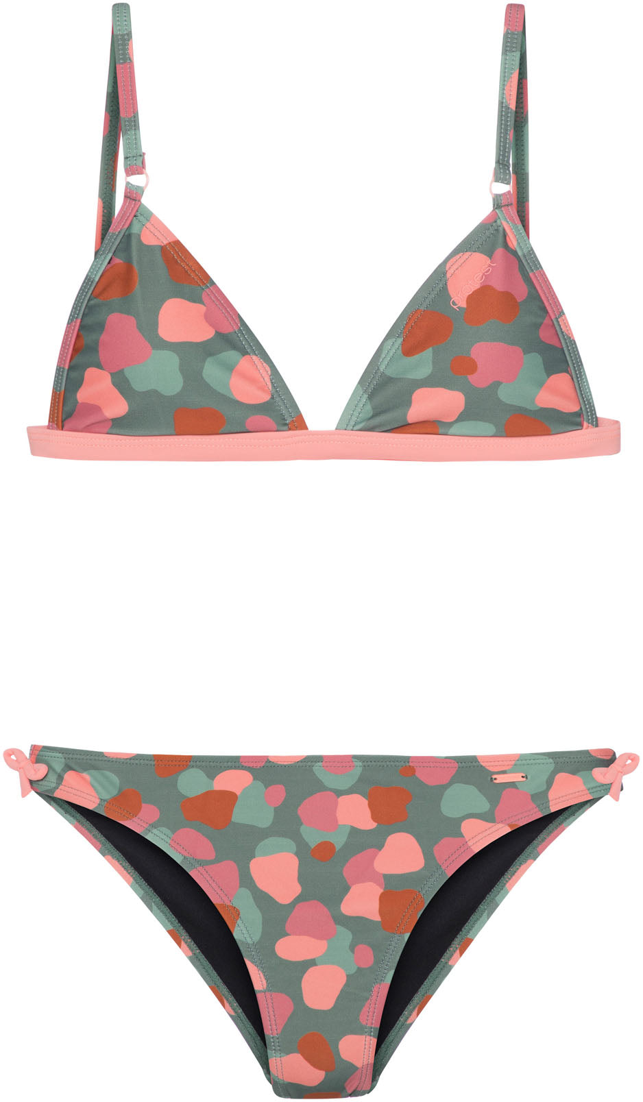 PRTDonna Triangle kids bikini