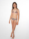 PRTDonna Triangle kids bikini