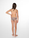 PRTDonna Triangle kids bikini
