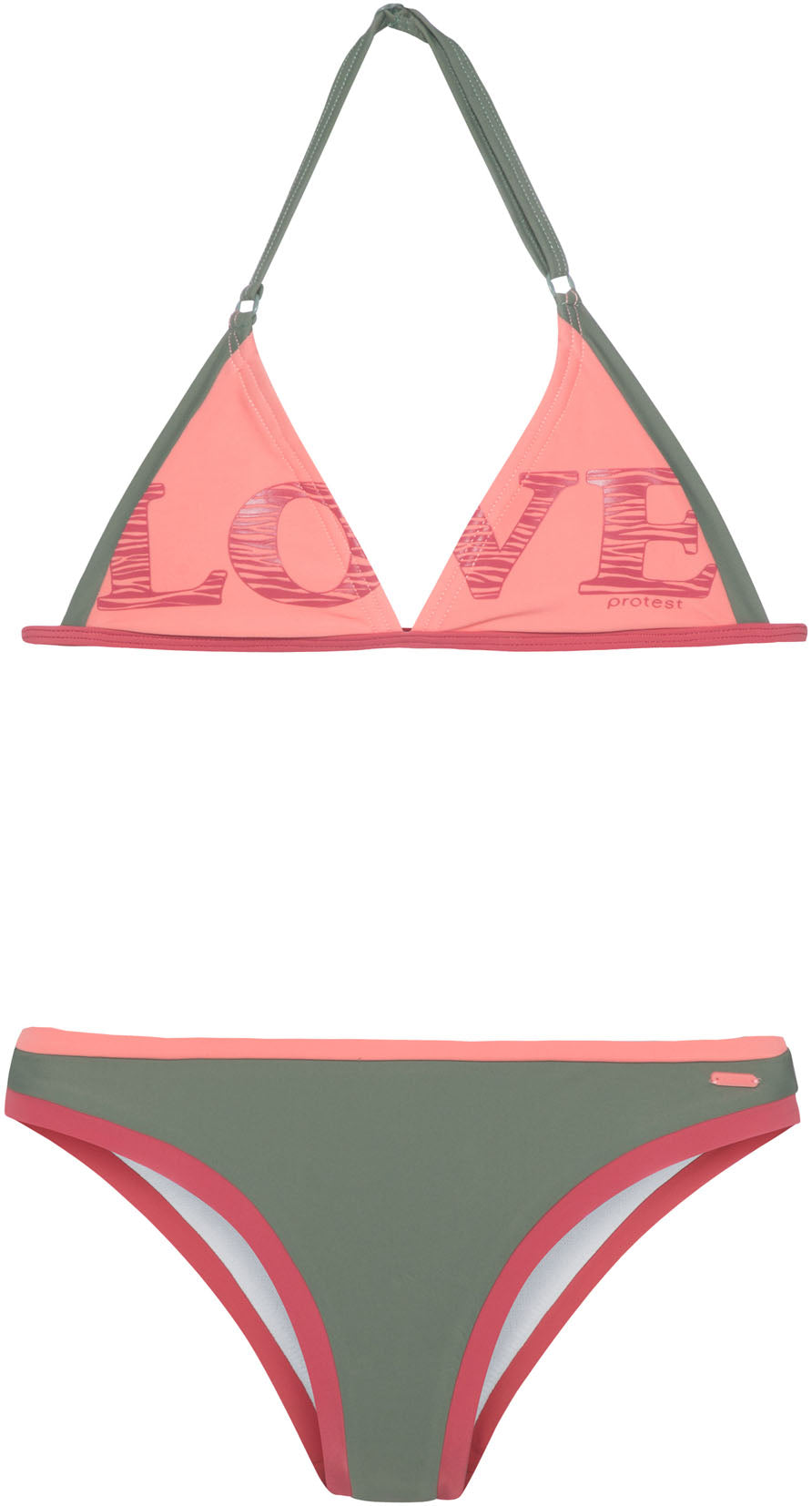 PRTVera Triangle kids bikini