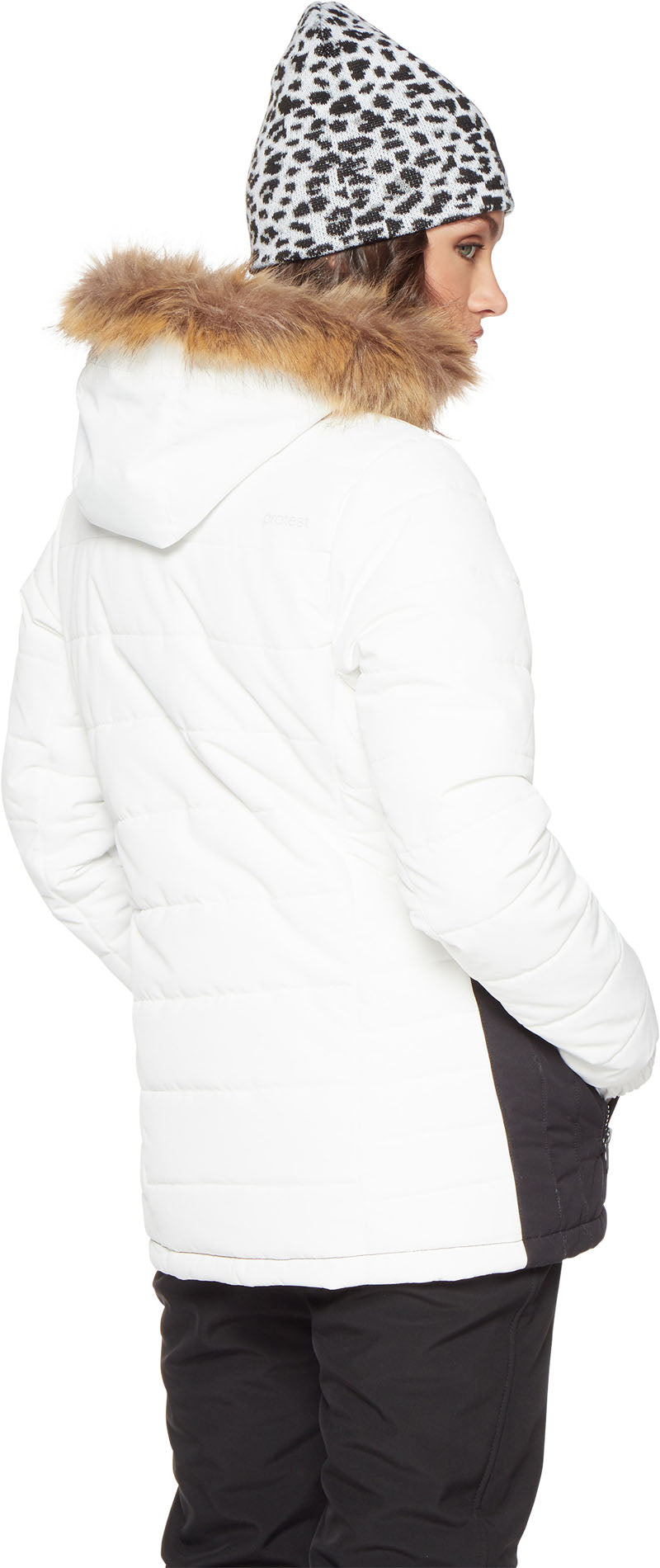 Tricky beanie
