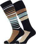 Svalis 2 Pack Active skisokken