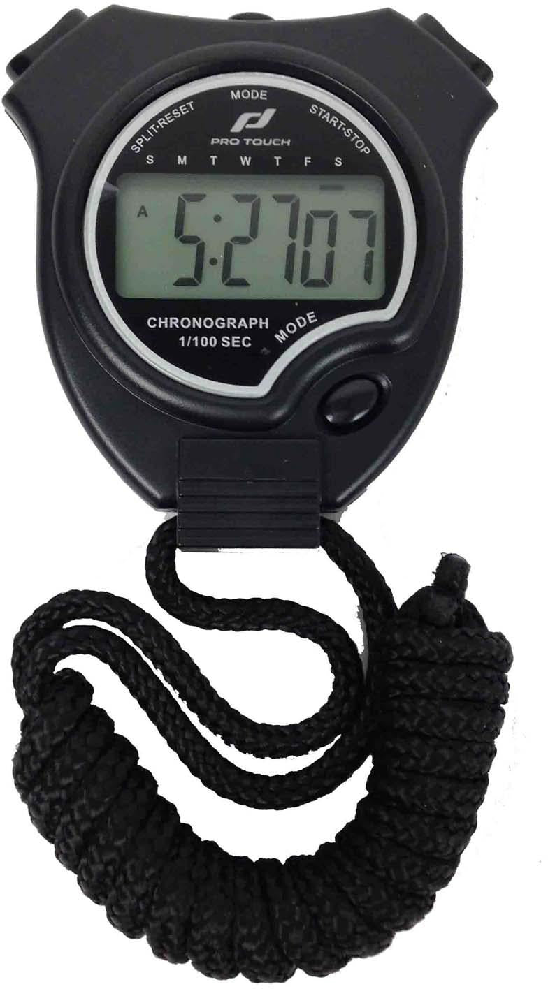 Basic stopwatch