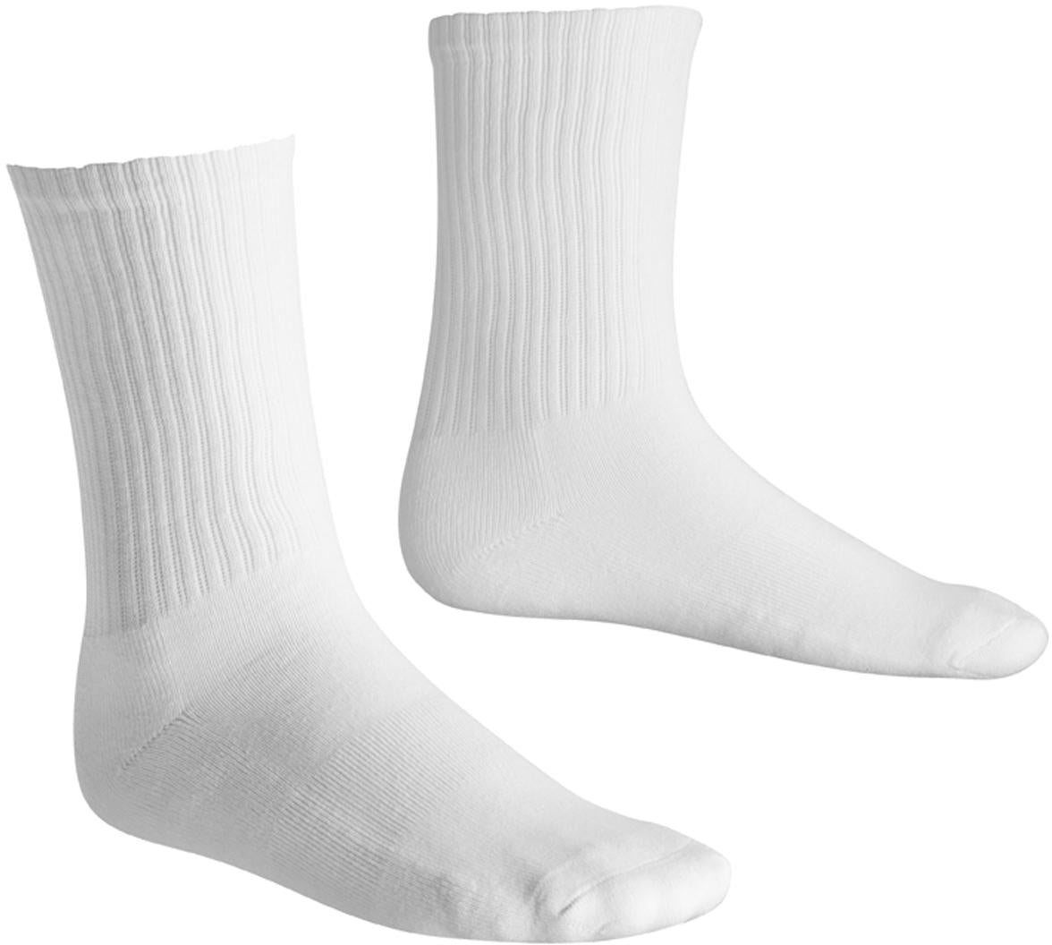 Basic sportsokken (3 paar)