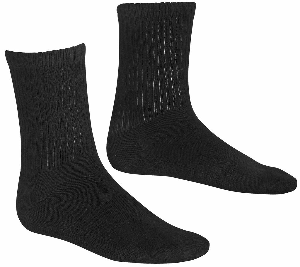Basic sportsokken (3 paar)