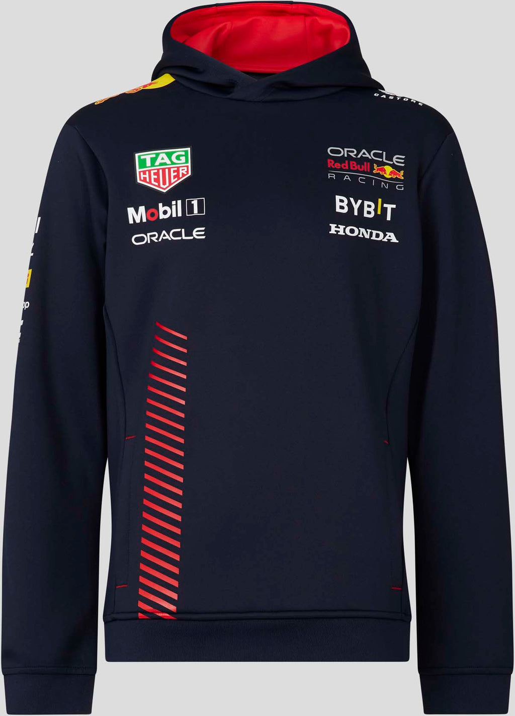 Pullover hoodie