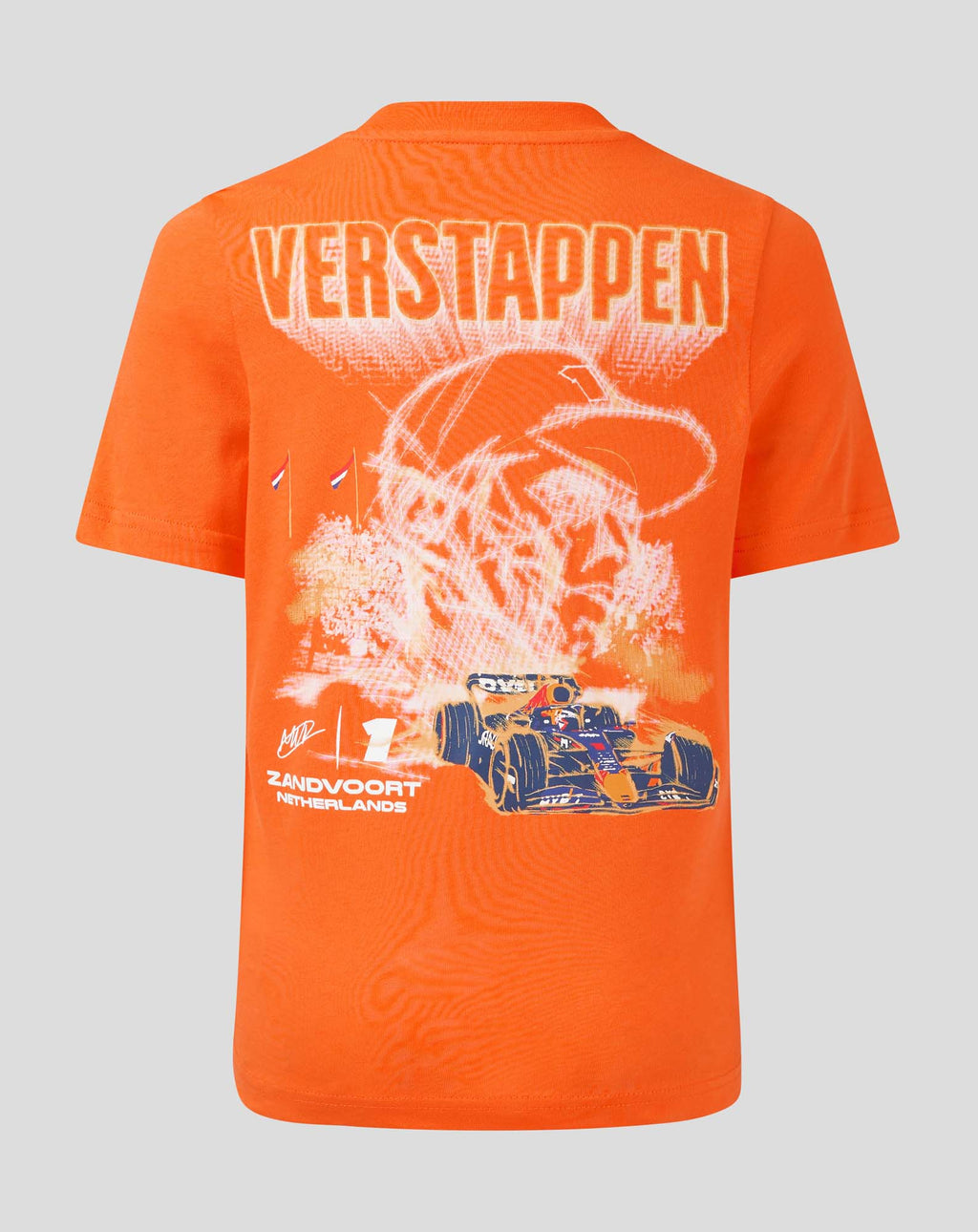 Race 1 shortsleeve shirt