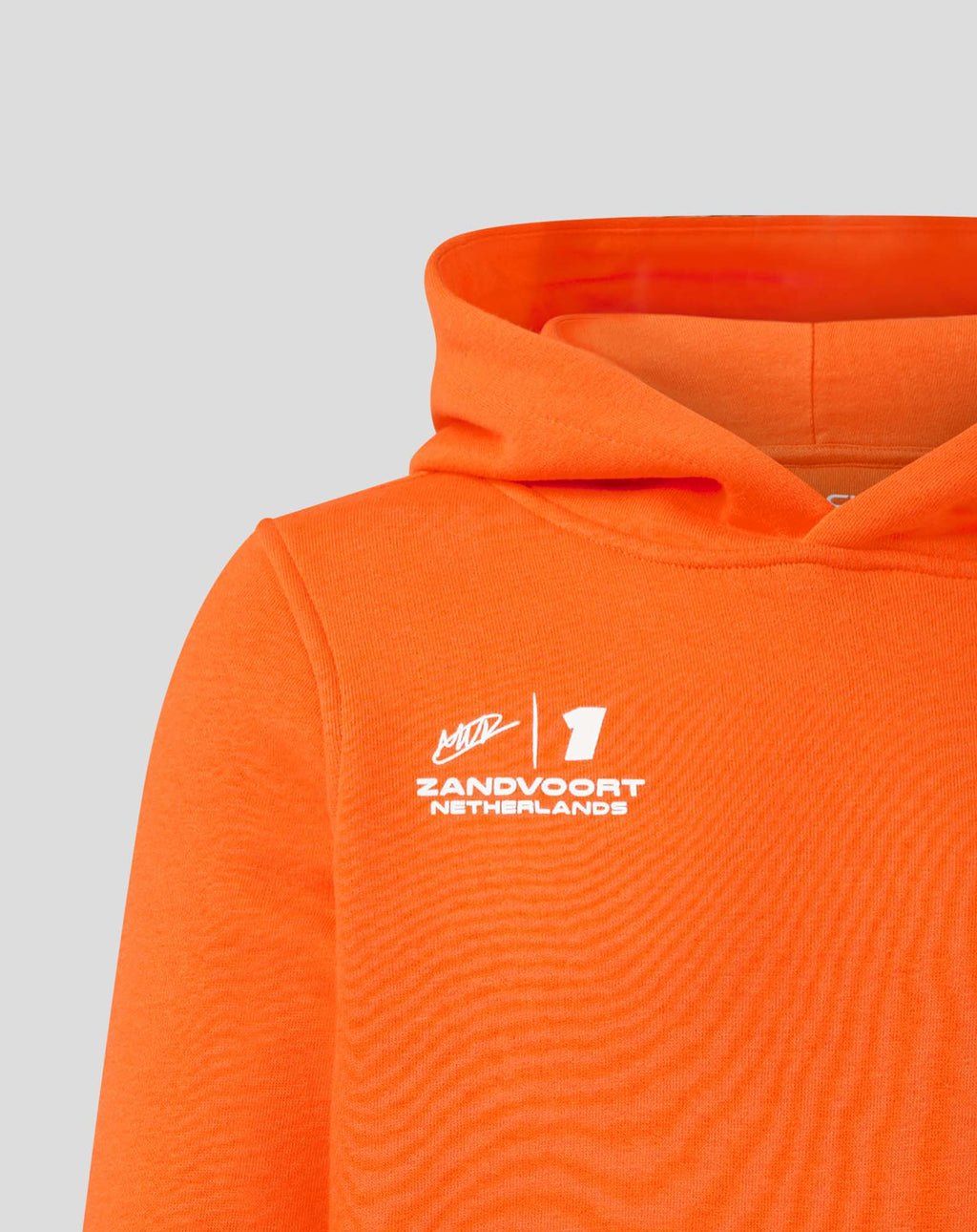 Overhead Race 1 hoodie