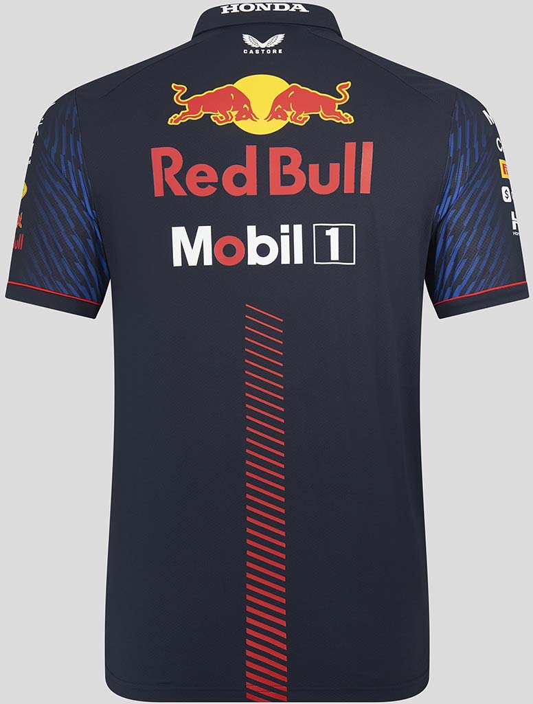 Teamline 2023 poloshirt