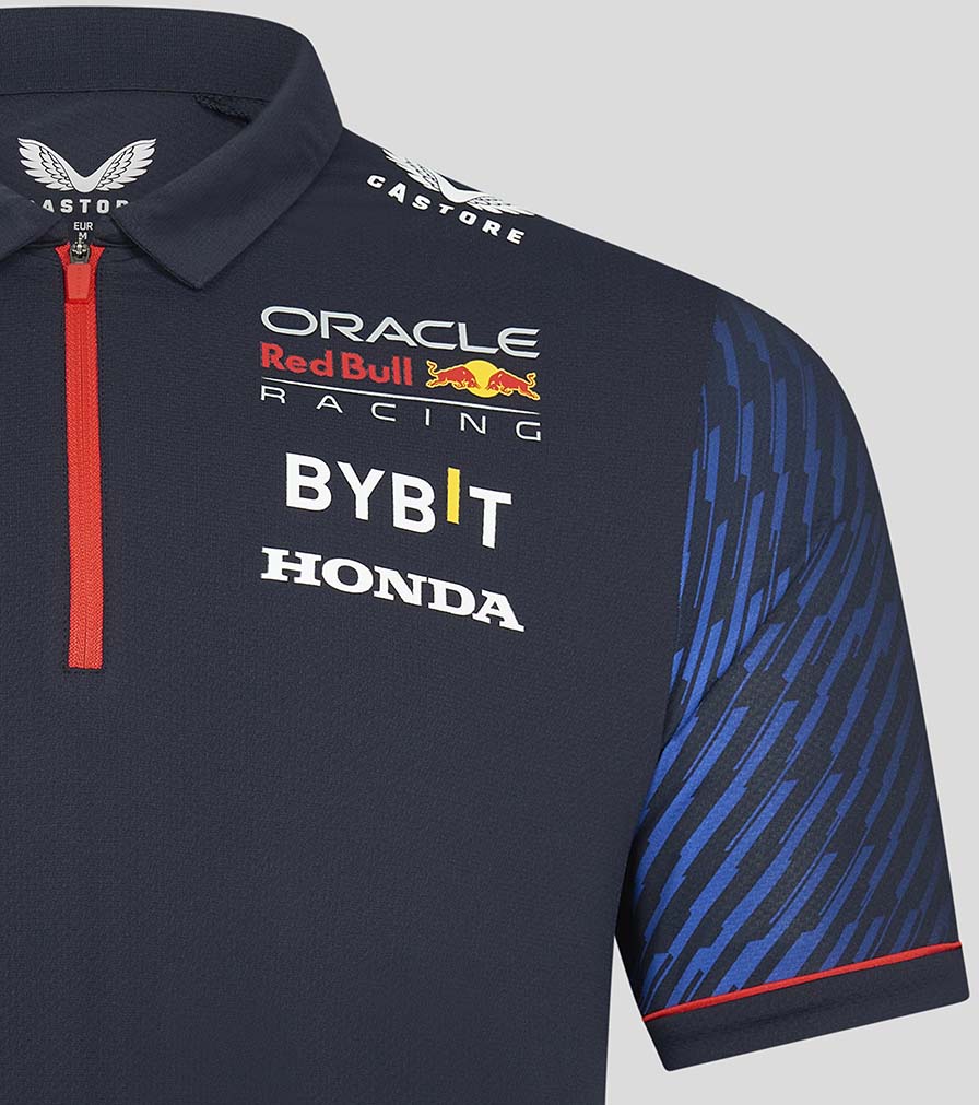 Teamline 2023 poloshirt