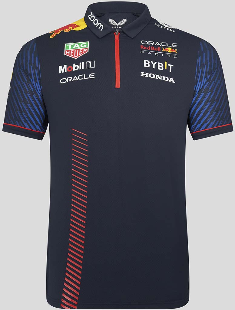 Teamline 2023 poloshirt