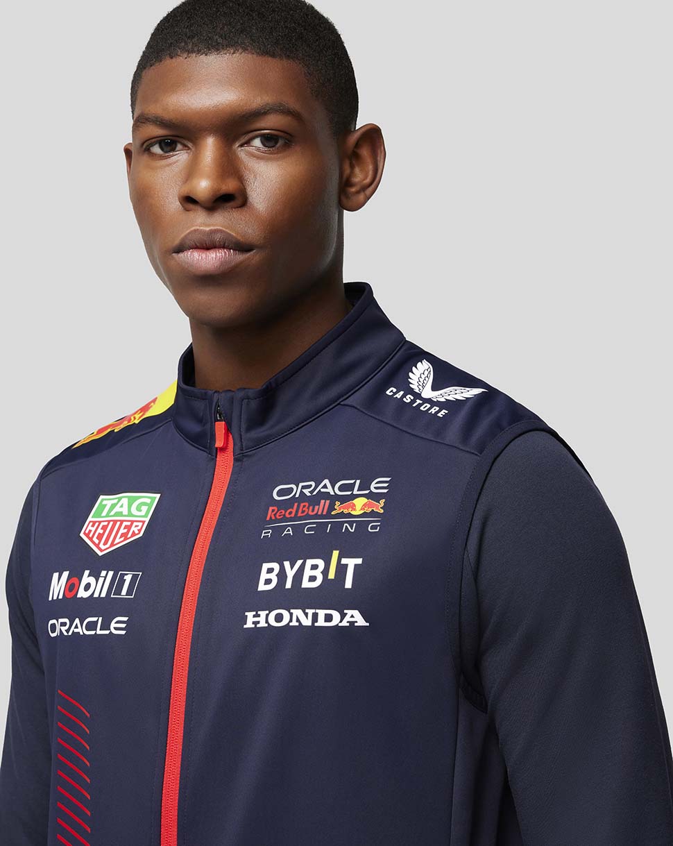 Hybrid gilet