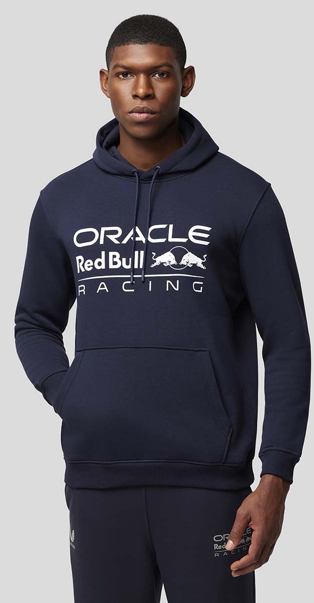 Core Overhead hoodie
