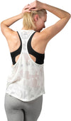 Burn Out tanktop